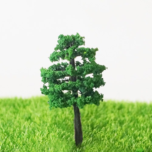 [미니어처O]-나무T16 (초록)
